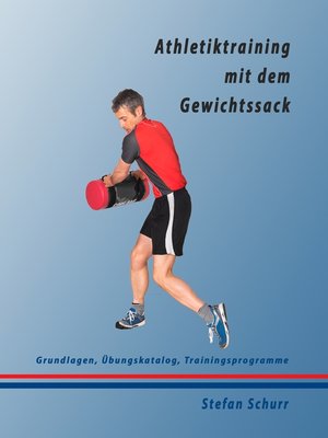 cover image of Athletiktraining mit dem Gewichtssack